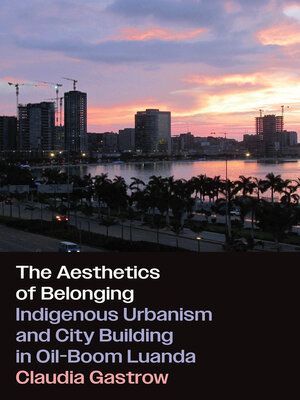 cover image of The Aesthetics of Belonging